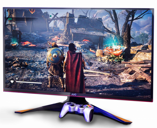 1277星际电子先进护眼显示技术可在多元应用领域展现精致影像<br>同时善待灵魂之窗